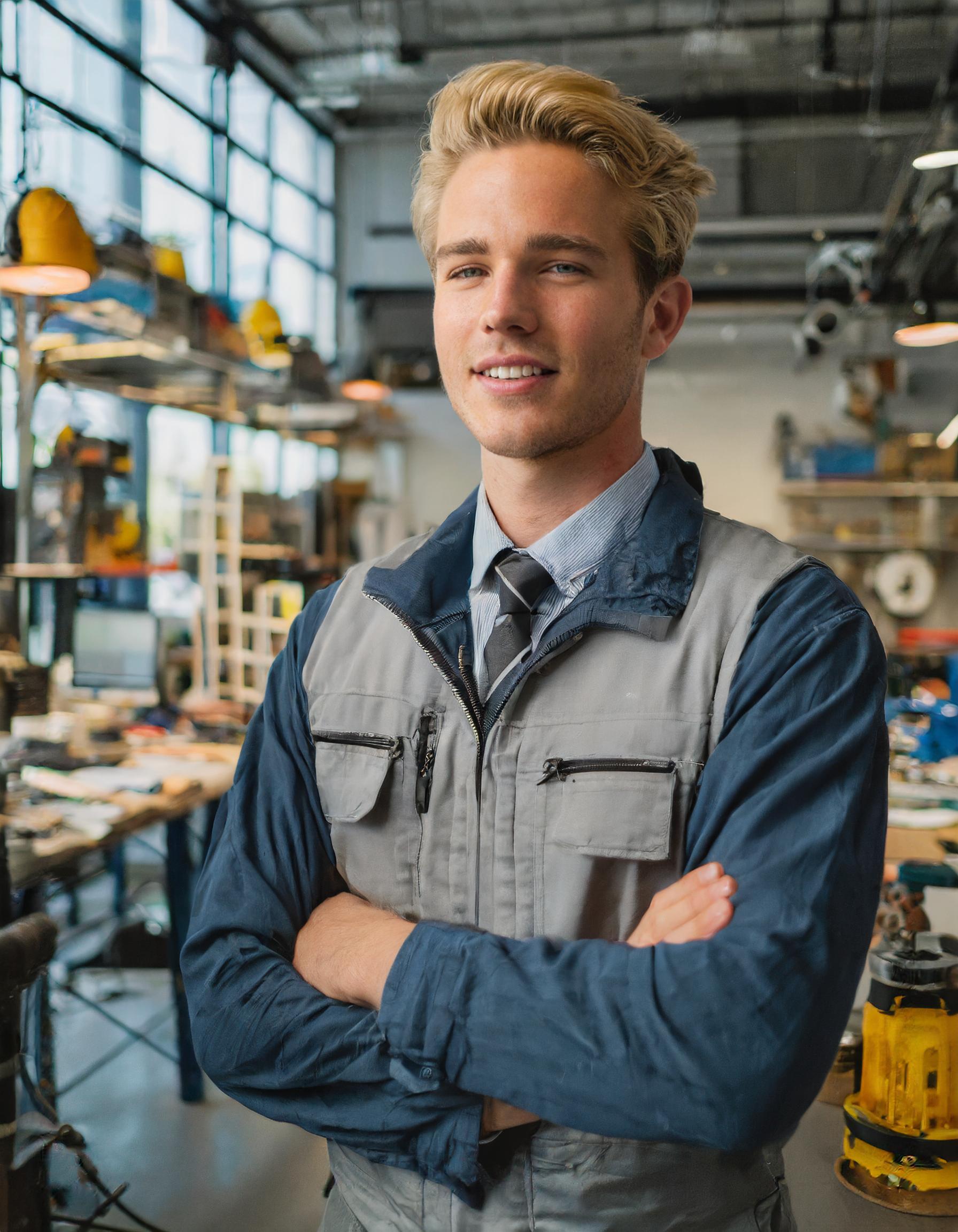 Person Leif Trenkler